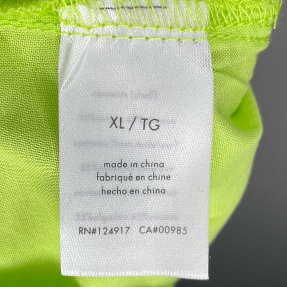 NWT New WeWoreWhat Ruffle Cami Top Size XL - Picture 8 of 11